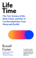 Book Cover for Life Time by Russell Foster