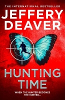 Book Cover for Hunting Time by Jeffery Deaver