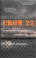 Book Cover for Crow 27 by Matt Johnson