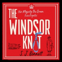 Book Cover for The Windsor Knot  by SJ Bennett