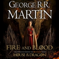 Book Cover for Fire and Blood by George R. R. Martin