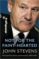 Book Cover for Not for the Faint-Hearted by John Stevens