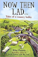 Book Cover for Now Then Lad...: Tales of a country bobby by Mike Pannett