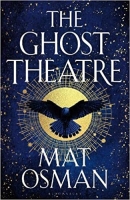 Book Cover for The Ghost Theatre by Mat Osman