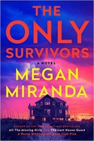 Book Cover for The Only Survivors by Megan Miranda