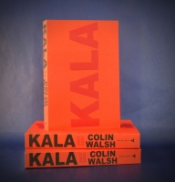 Book Cover for Kala by Colin Walsh