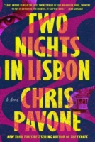 Book Cover for Two Nights in Lisbon by Chris Pavone