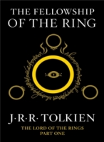 Book Cover for The Fellowship of the Ring by J. R. R. Tolkien