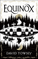 Book Cover for Equinox by David Towsey