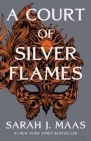 Book Cover for A Court of Silver Flames by Sarah J. Maas