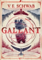 Book Cover for Gallant by V. E. Schwab