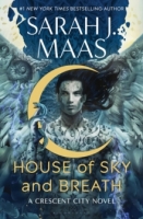 Book Cover for House of Sky and Breath by Sarah J. Maas