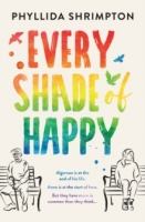 Book Cover for Every Shade of Happy by Phyllida Shrimpton