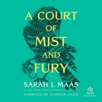 Book Cover for A Court of Mist and Fury by Sarah J. Maas