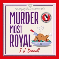 Book Cover for Murder Most Royal by SJ Bennett