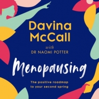 Book Cover for Menopausing by Davina McCall