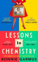 Book Cover for Lessons in Chemistry by Bonnie Garmus