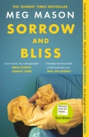 Book Cover for Sorrow and Bliss by Meg Mason