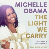 Book Cover for The Light We Carry by Michelle Obama