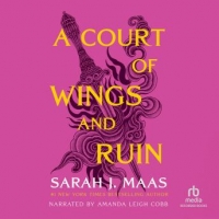 Book Cover for A Court of Wings and Ruin by Sarah J. Maas