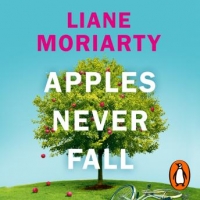 Book Cover for Apples Never Fall by Liane Moriarty