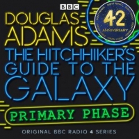 Book Cover for Hitchhiker's Guide To The Galaxy, The Primary Phase Special by Douglas Adams