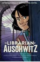 Book Cover for The Librarian of Auschwitz The heart-breaking international bestseller based on the incredible true story of Dita Kraus by Antonio Iturbe