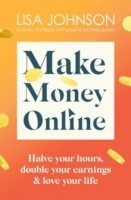 Book Cover for Make Money Online by Lisa Johnson