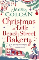 Book Cover for Christmas at Little Beach Street Bakery by Jenny Colgan