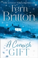 Book Cover for A Cornish Gift by Fern Britton