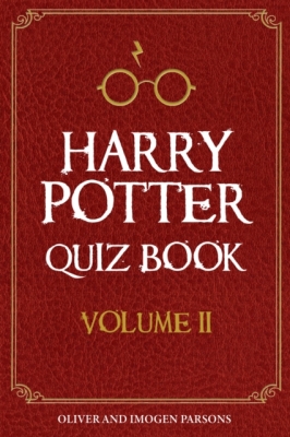 Harry Potter Quiz Book Volume II