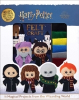 Book Cover for Harry Potter Felt by Deborah Wilding