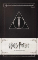 Book Cover for Harry Potter: The Deathly Hallows Ruled Notebook by Insight Editions