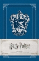 Book Cover for Harry Potter: Ravenclaw Ruled Notebook by Insight Editions