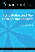 Book Cover for Harry Potter and the Order of the Phoenix (SparkNotes Literature Guide) Synopsis by Spark