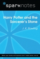 Book Cover for Harry Potter and the Sorcerer's Stone (SparkNotes Literature Guide) by SparkNotes