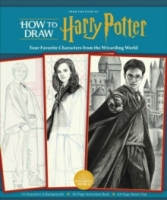 Book Cover for How to Draw: Harry Potter by Steve Behling