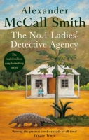 Book Cover for The No.1 Ladies' Detective Agency by Alexander McCall Smith