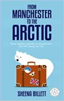 Book Cover for From Manchester to the Arctic by Sheena Billett