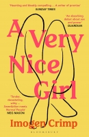 Book Cover for A Very Nice Girl by Imogen Crimp
