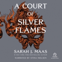 Book Cover for A Court of Silver Flames by Sarah J. Maas