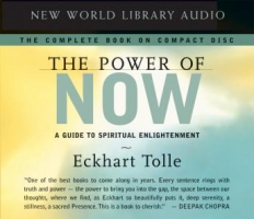 Book Cover for The Power of Now by Eckhart Tolle