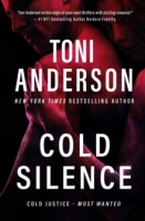 Book Cover for Cold Silence by Toni Anderson