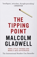 Book Cover for The Tipping Point by Malcolm Gladwell