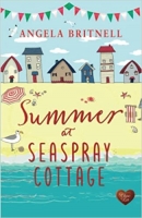 Book Cover for Summer at Seaspray Cottage by Angela Britnell