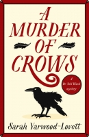 Book Cover for A Murder of Crows by Sarah Yarwood-Lovett