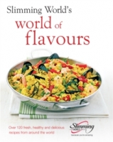 Book Cover for Slimming World : World of Flavours by Slimming World