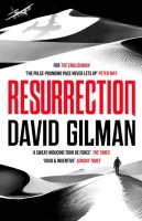 Book Cover for Resurrection by David Gilman