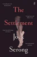 Book Cover for The Settlement by Jock Serong