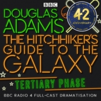 Book Cover for Hitchhiker's Guide To The Galaxy, The Tertiary Phase by Douglas Adams